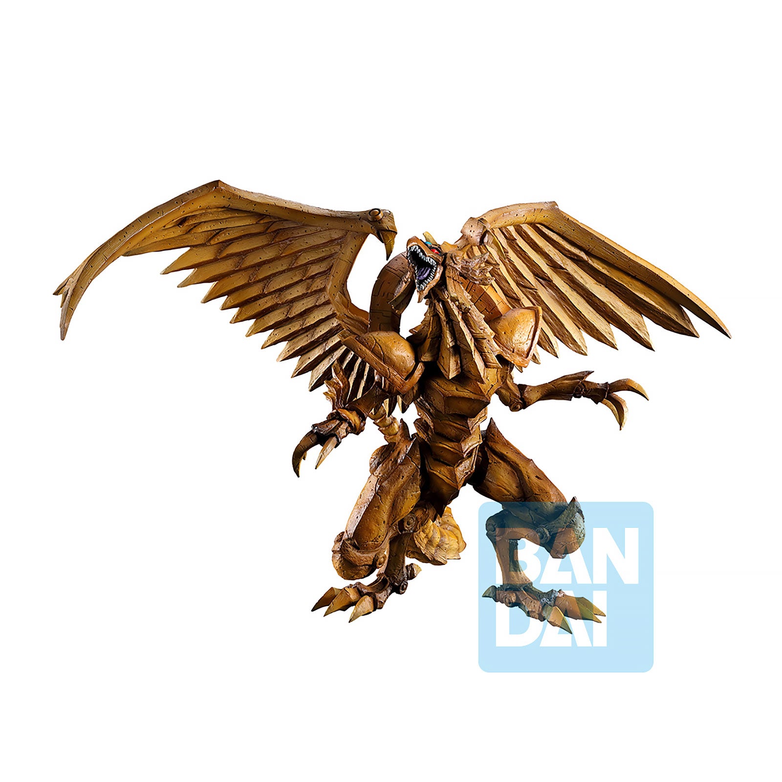 Zdjęcie produktu Yu-Gi-Oh! - Skrzydlaty Smok Ra Egipski Bóg Figurka