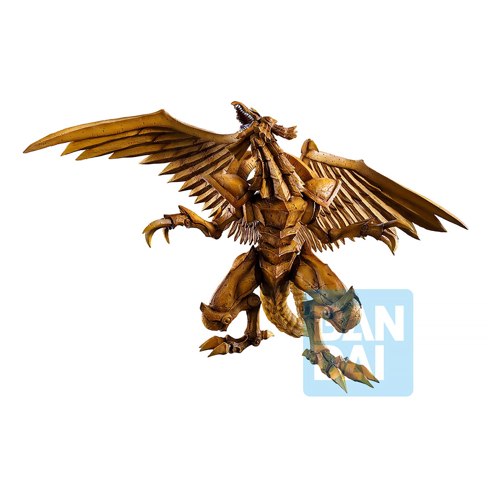 Zdjęcie produktu Yu-Gi-Oh! - Skrzydlaty Smok Ra Egipski Bóg Figurka