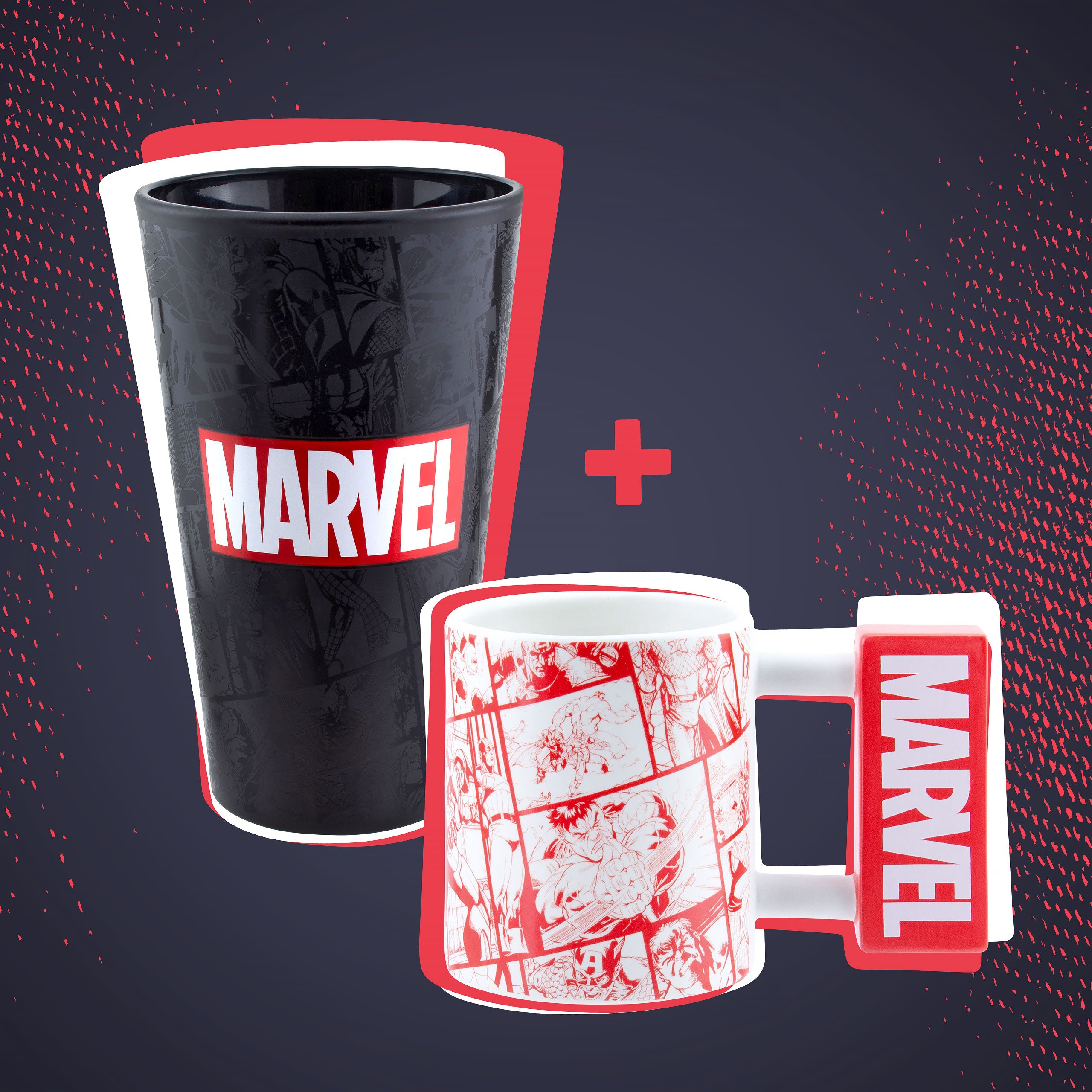 Product image Marvel Fan Bundle