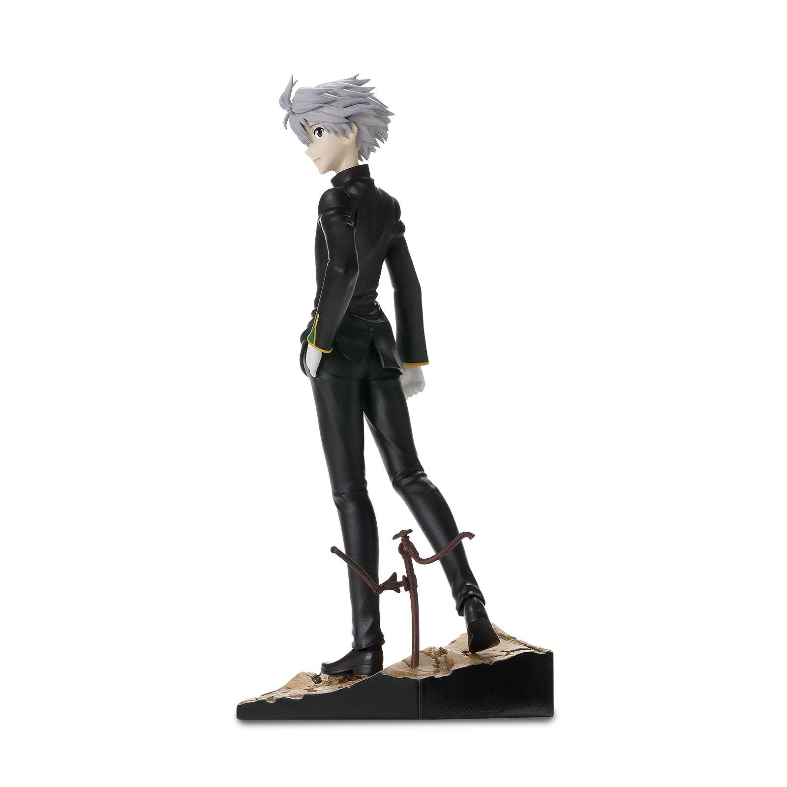 Product image Evangelion 3.0 + 1.0 - Kaworu Nagisa SPM Figure Commander Suit Version