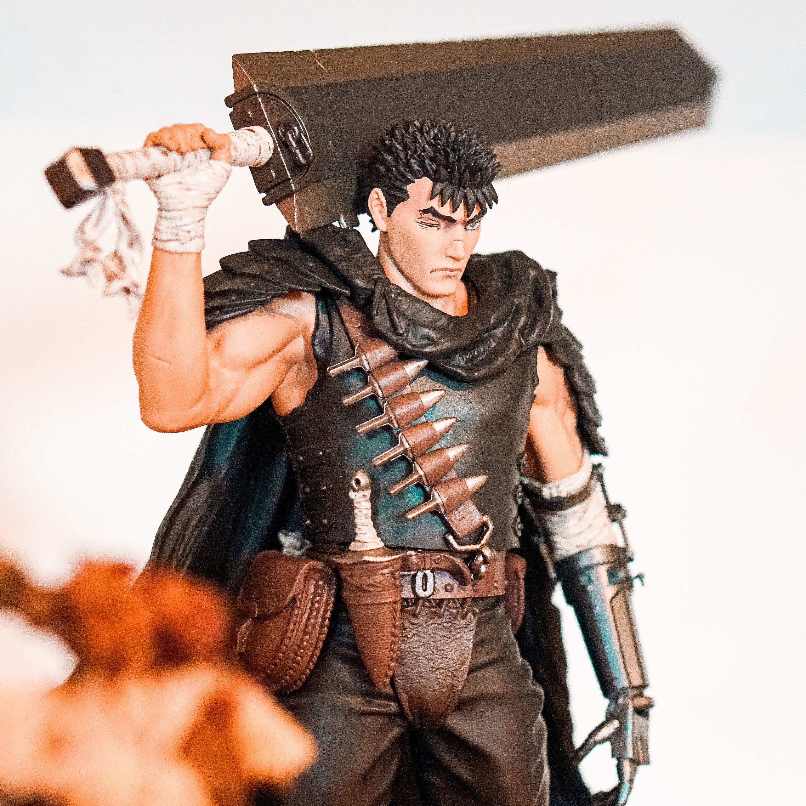 Product image Berserk – Guts (Black Swordsman) Pop Up Parade L Figure