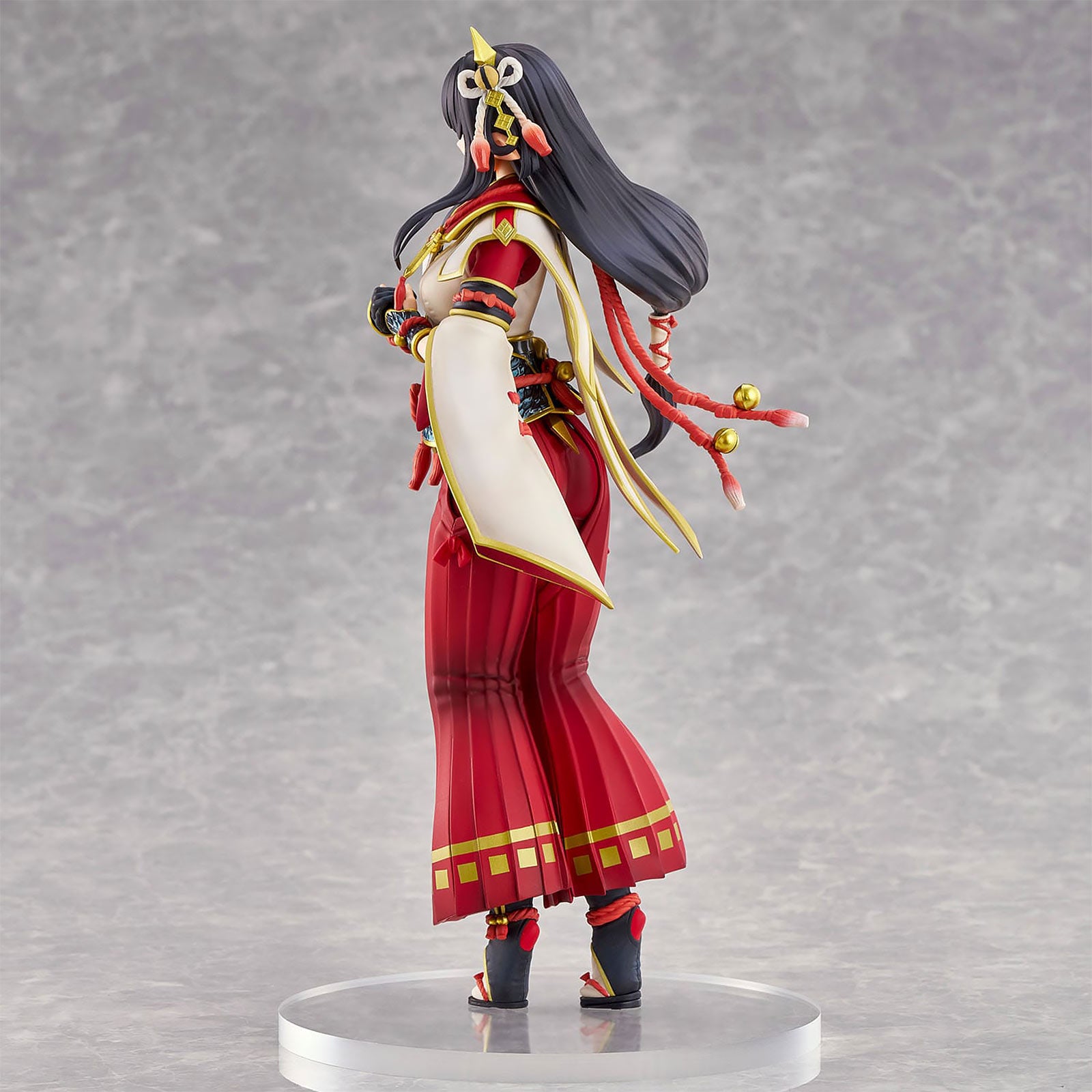 Product image Monster Hunter Rise - Hinoa the Quest Maiden Statue
