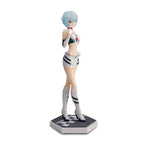 Product image Evangelion - Rei Ayanami Racing Pit Walk Luminasta Figure