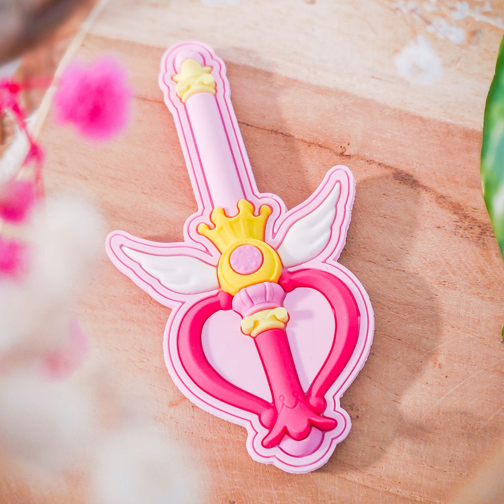 Zdjęcie produktu Sailor Moon - Moon Kaleido Scope Magnes