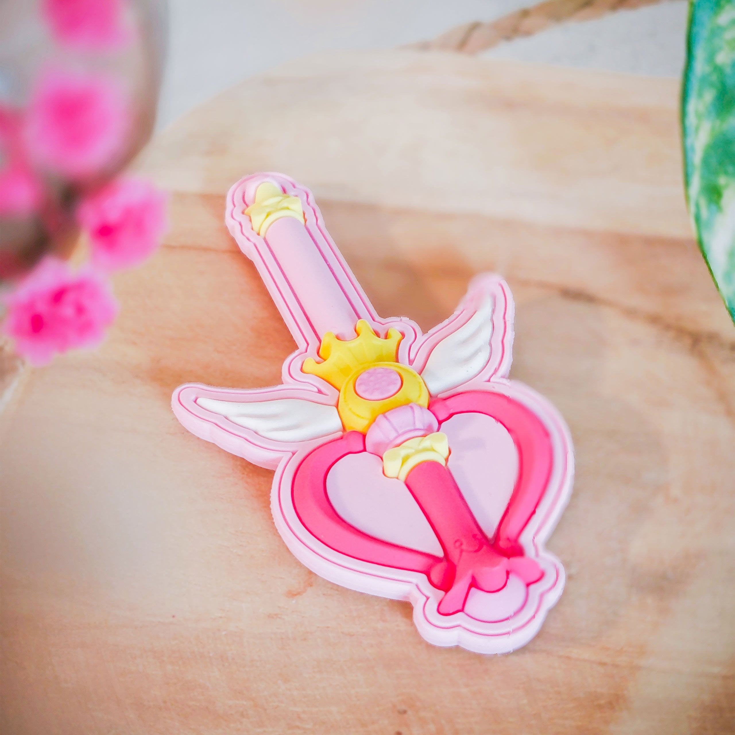 Zdjęcie produktu Sailor Moon - Moon Kaleido Scope Magnes
