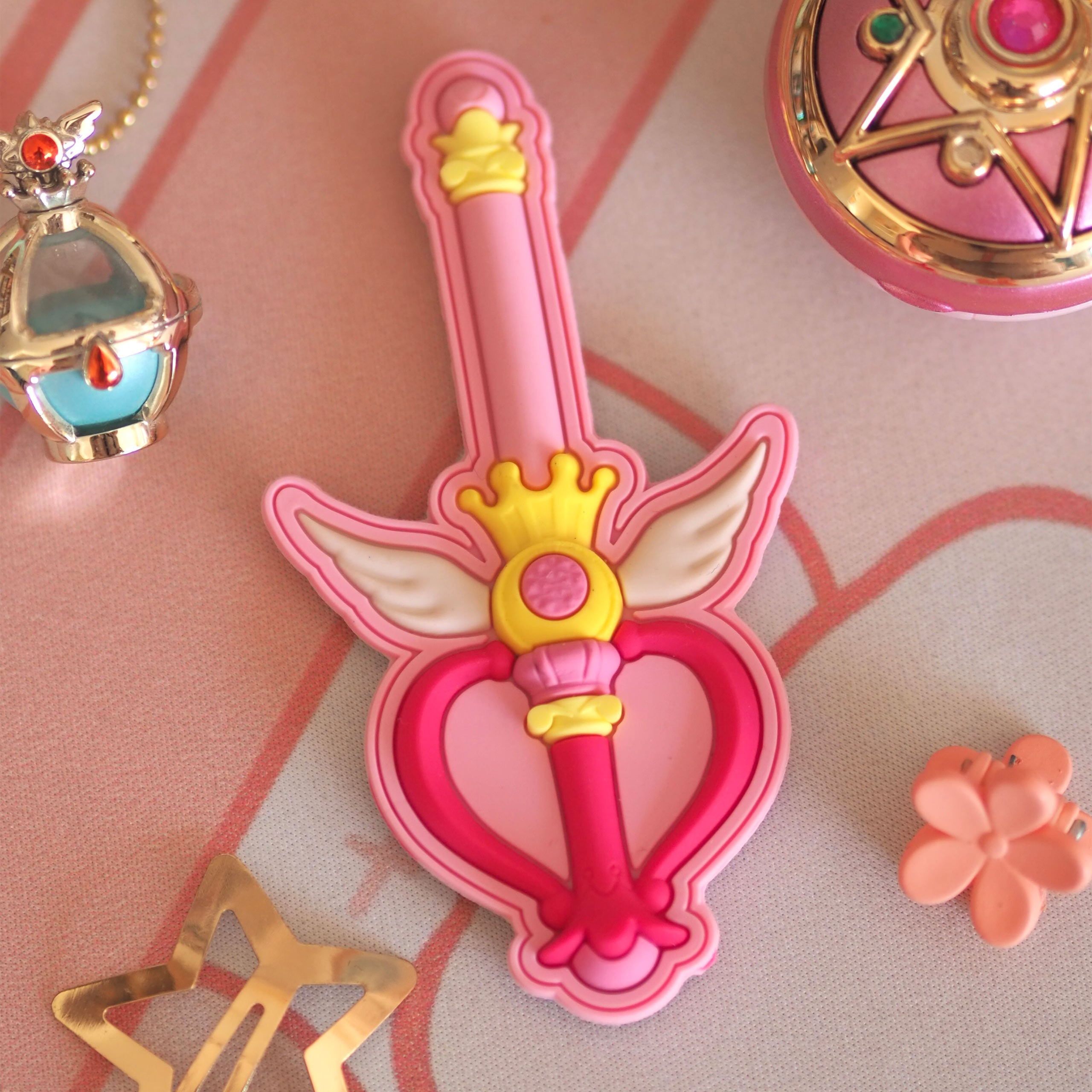 Zdjęcie produktu Sailor Moon - Moon Kaleido Scope Magnes