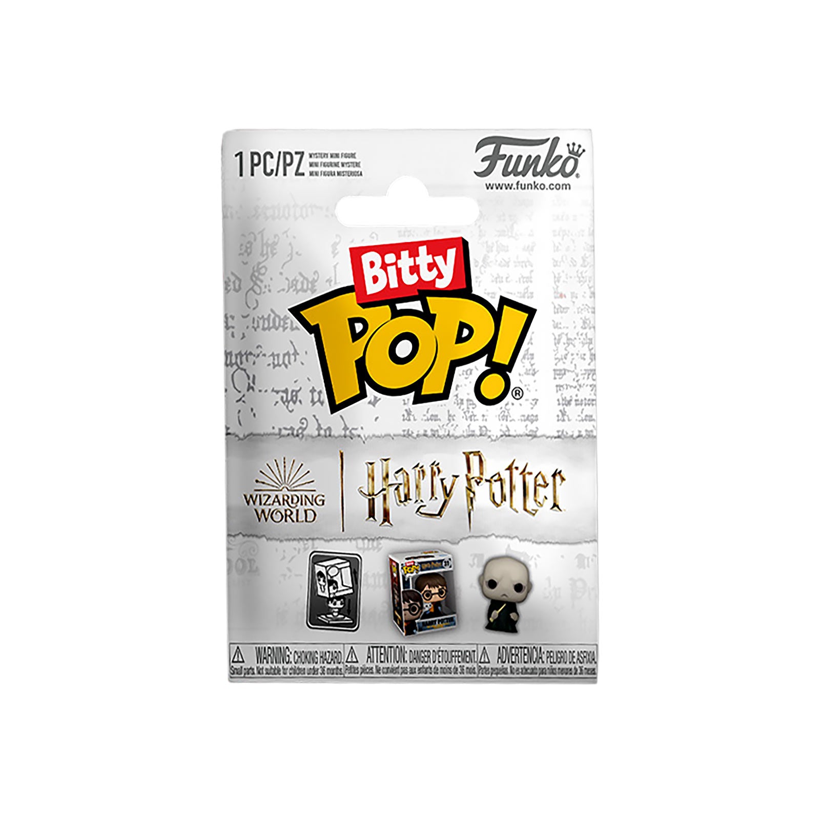 Zdjęcie produktu Harry Potter - Funko Mystery Bitty Pop Figurka