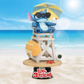 Zdjęcie produktu Stitch Summer Vibe D-Stage Diorama Figurka - Lilo & Stitch