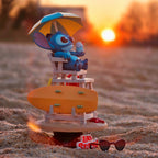 Zdjęcie produktu Stitch Summer Vibe D-Stage Diorama Figurka - Lilo & Stitch
