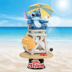 Zdjęcie produktu Stitch Summer Vibe D-Stage Diorama Figurka - Lilo & Stitch