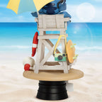 Zdjęcie produktu Stitch Summer Vibe D-Stage Diorama Figurka - Lilo & Stitch