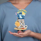 Zdjęcie produktu Stitch Summer Vibe D-Stage Diorama Figurka - Lilo & Stitch