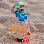 Zdjęcie produktu Stitch Summer Vibe D-Stage Diorama Figurka - Lilo & Stitch