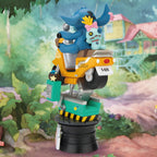 Zdjęcie produktu Figurka Diorama Stitch Coin Ride D-Stage - Lilo & Stitch