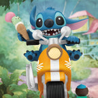 Zdjęcie produktu Figurka Diorama Stitch Coin Ride D-Stage - Lilo & Stitch