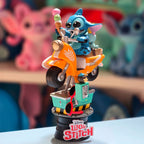 Zdjęcie produktu Figurka Diorama Stitch Coin Ride D-Stage - Lilo & Stitch