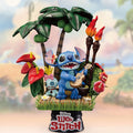 Zdjęcie produktu Figurka Diorama Stitch D-Stage - Lilo i Stitch
