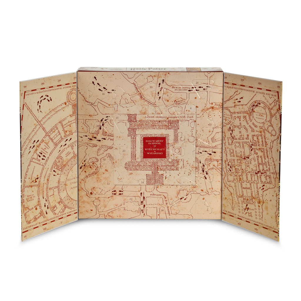 Product image Harry Potter - Marauder's Map Jelly Beans Advent Calendar