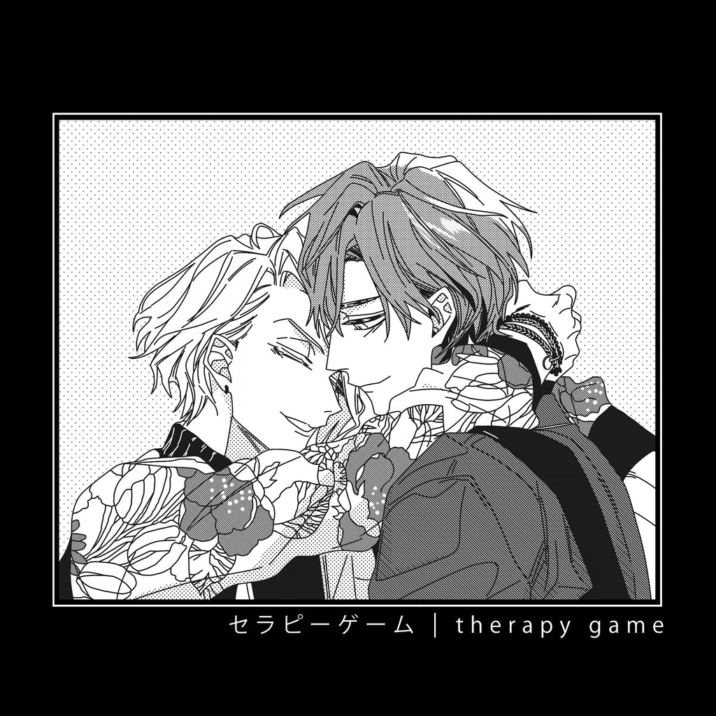 Zdjęcie produktu Koszulka Shizuma i Minato dla fanów Therapy Game
