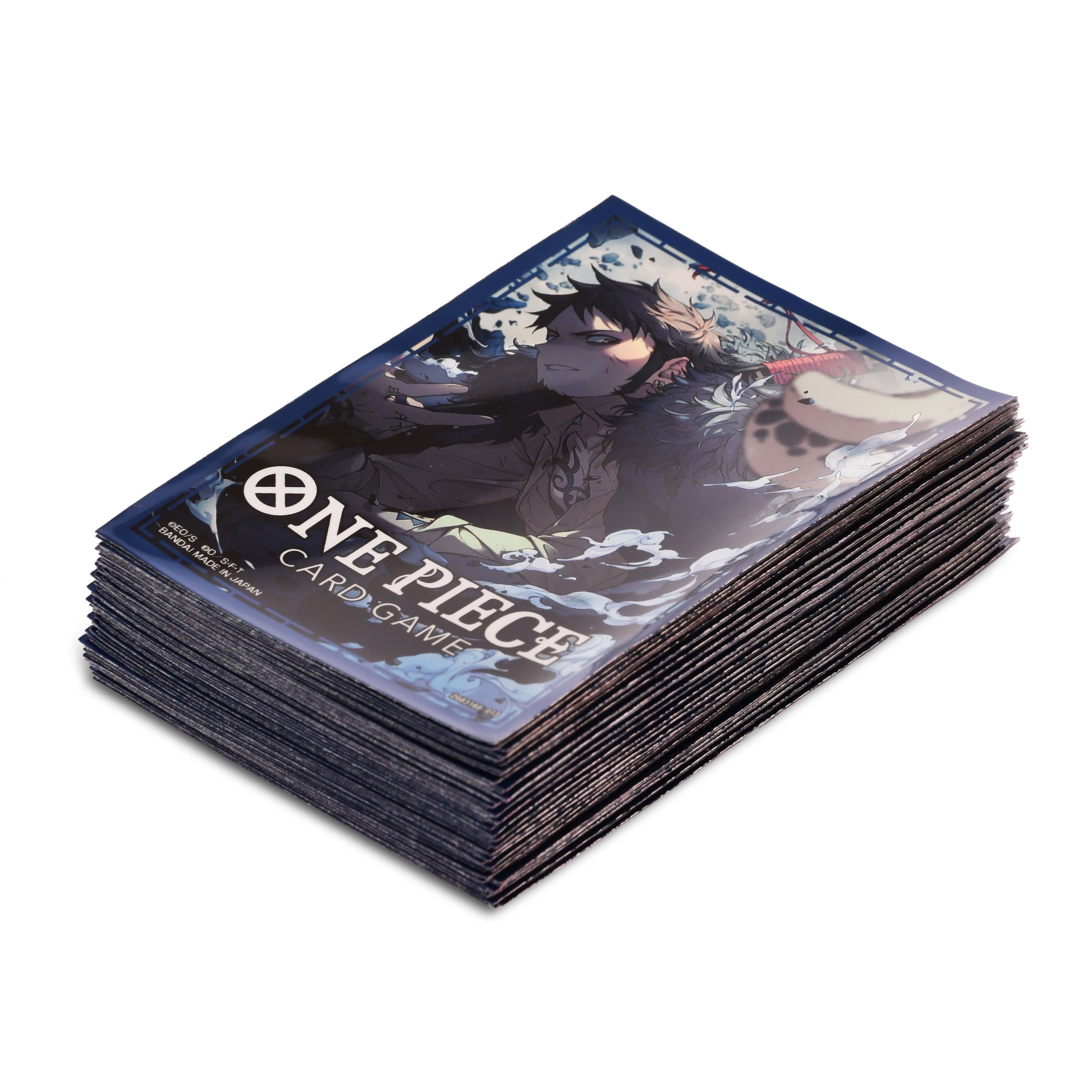 Zdjęcie produktu One Piece Card Game - Trafalgar Law osłonki na karty