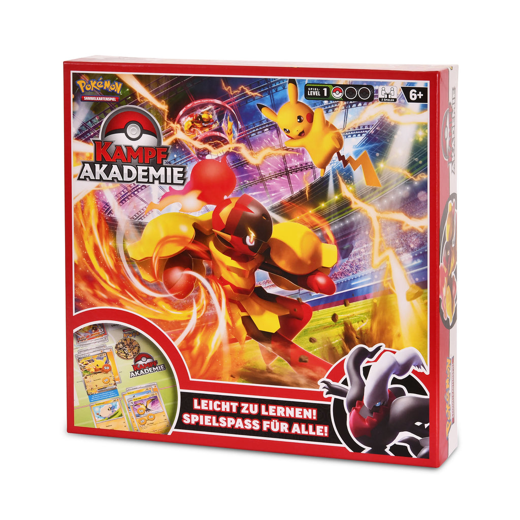 Product image Pokemon - Battle Academy Box 2024 (EN)