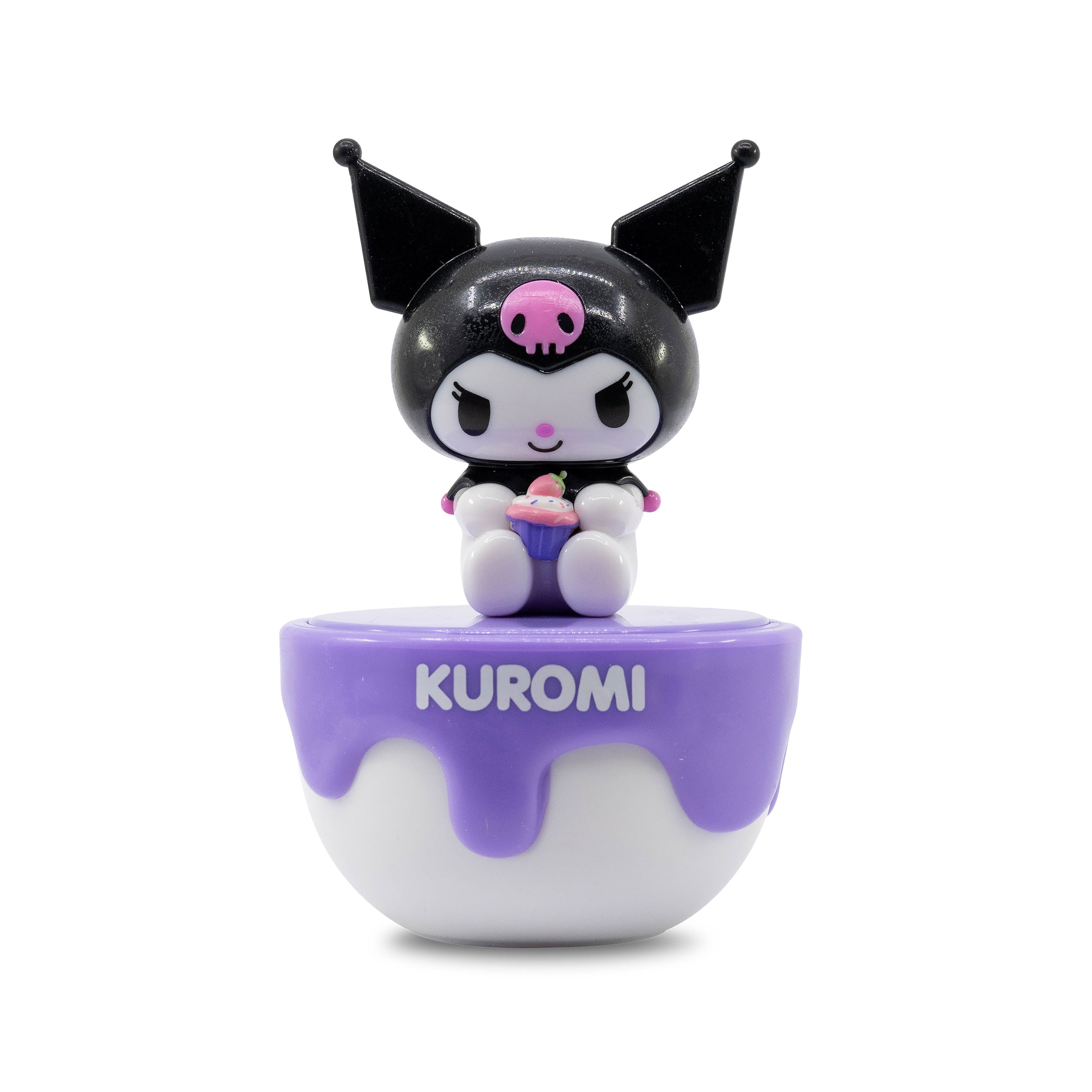 Zdjęcie produktu Sanrio - Hello Kitty i Przyjaciele Kuromi YuMe Figurka