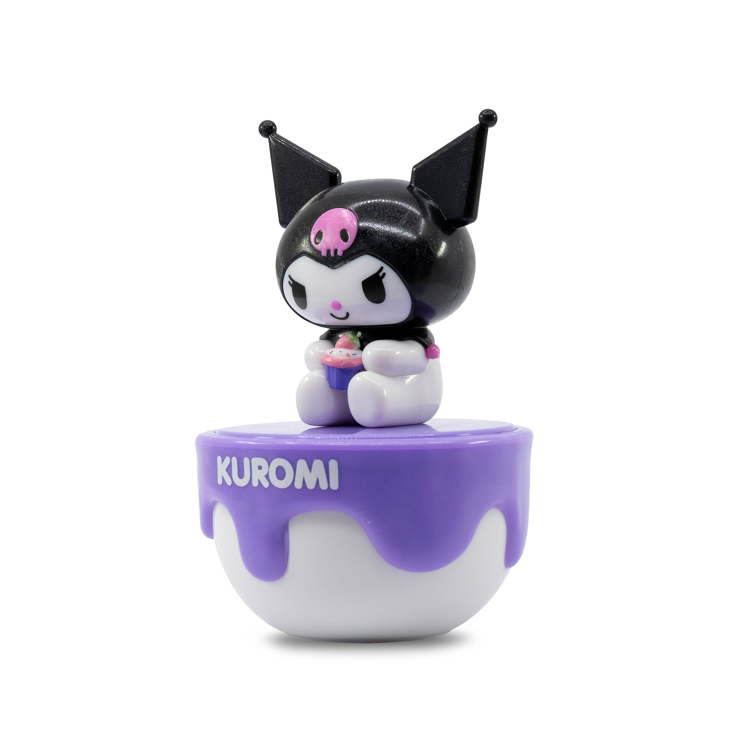 Zdjęcie produktu Sanrio - Hello Kitty i Przyjaciele Kuromi YuMe Figurka