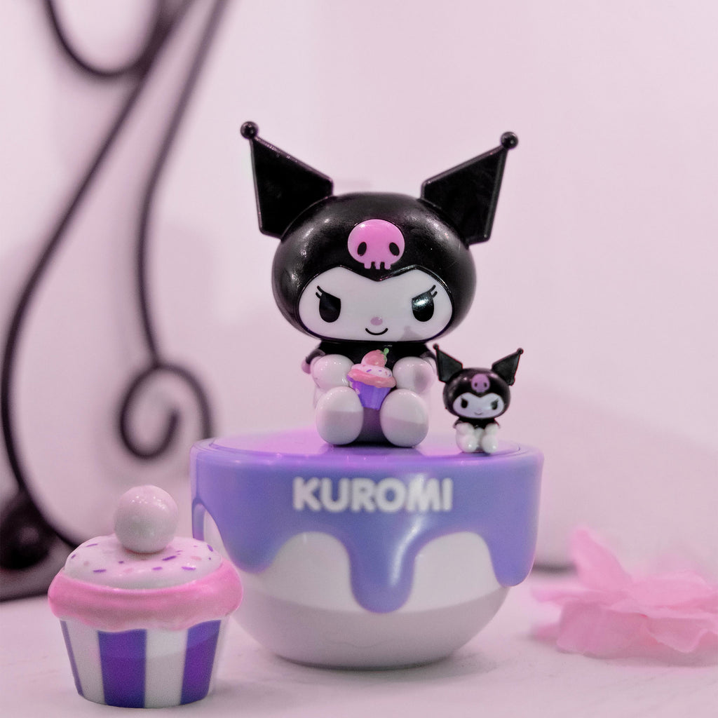 Zdjęcie produktu Sanrio - Hello Kitty i Przyjaciele Kuromi YuMe Figurka