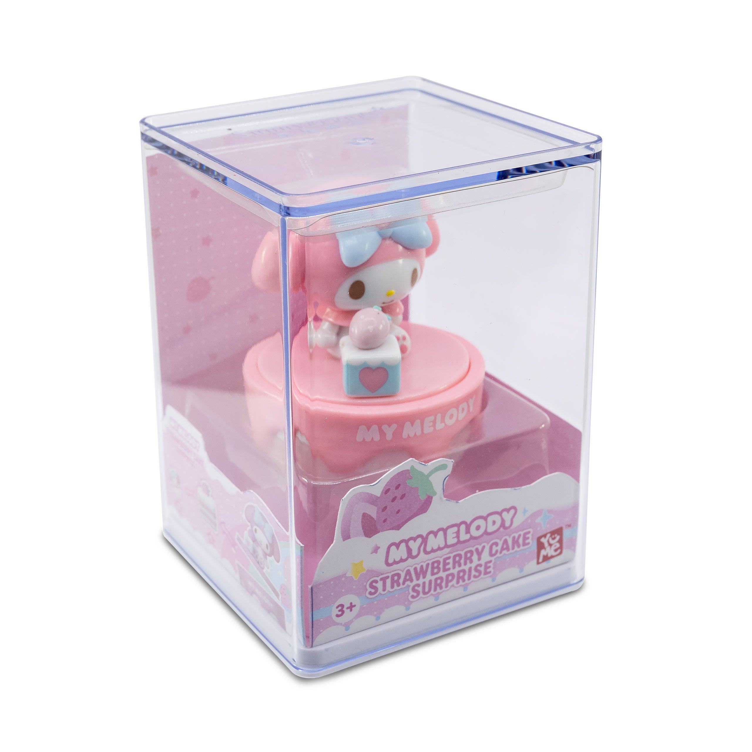 Zdjęcie produktu Sanrio - Hello Kitty i Przyjaciele My Melody YuMe Figurka