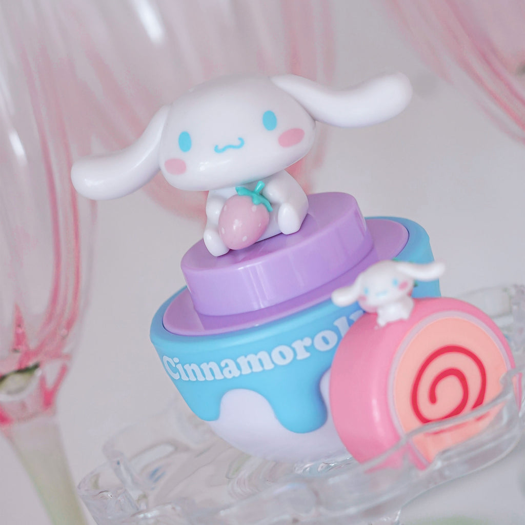 Product image Sanrio - Hello Kitty and Friends Cinnamoroll YuMe Figure