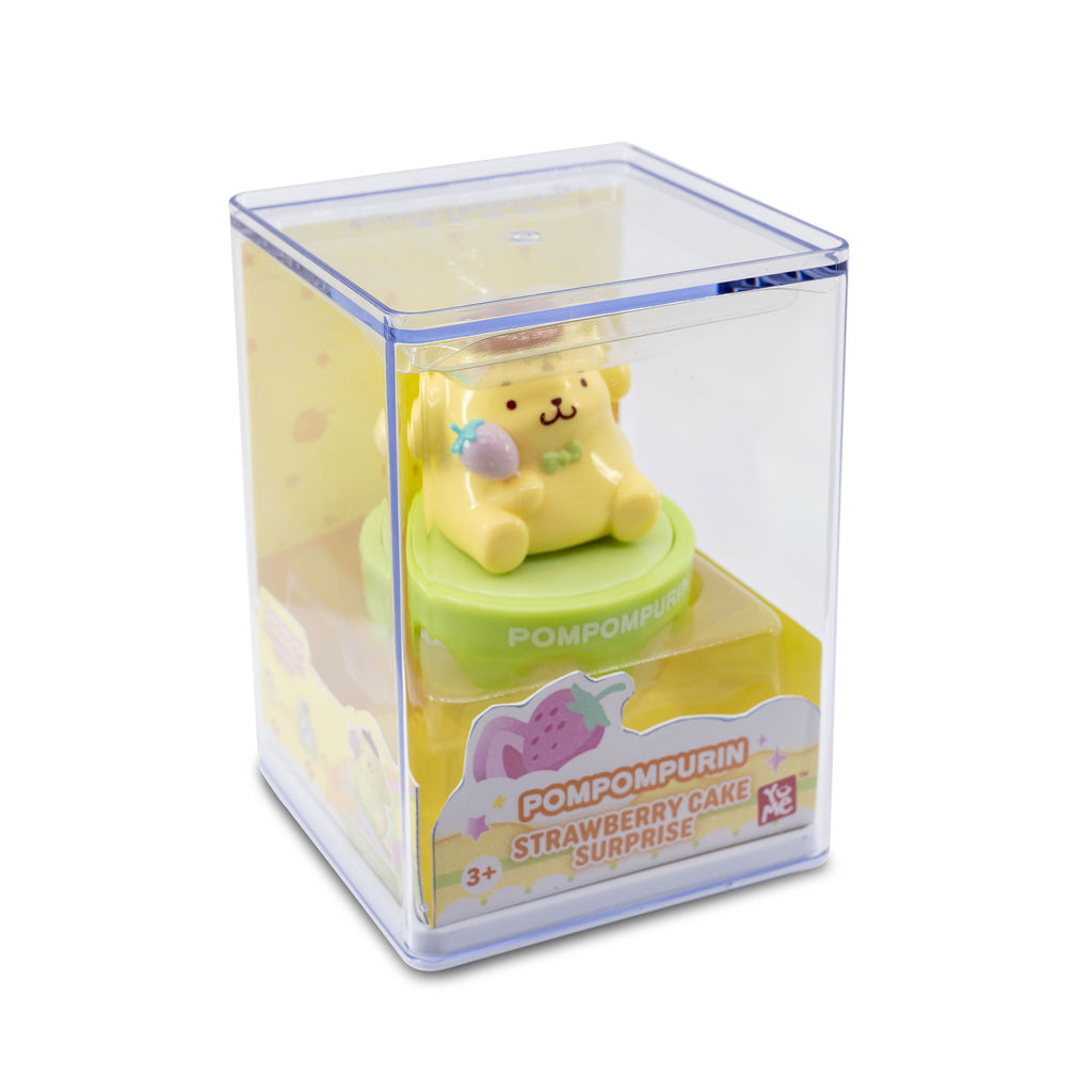 Product image Sanrio - Hello Kitty and Friends Pompompurin YuMe Figure