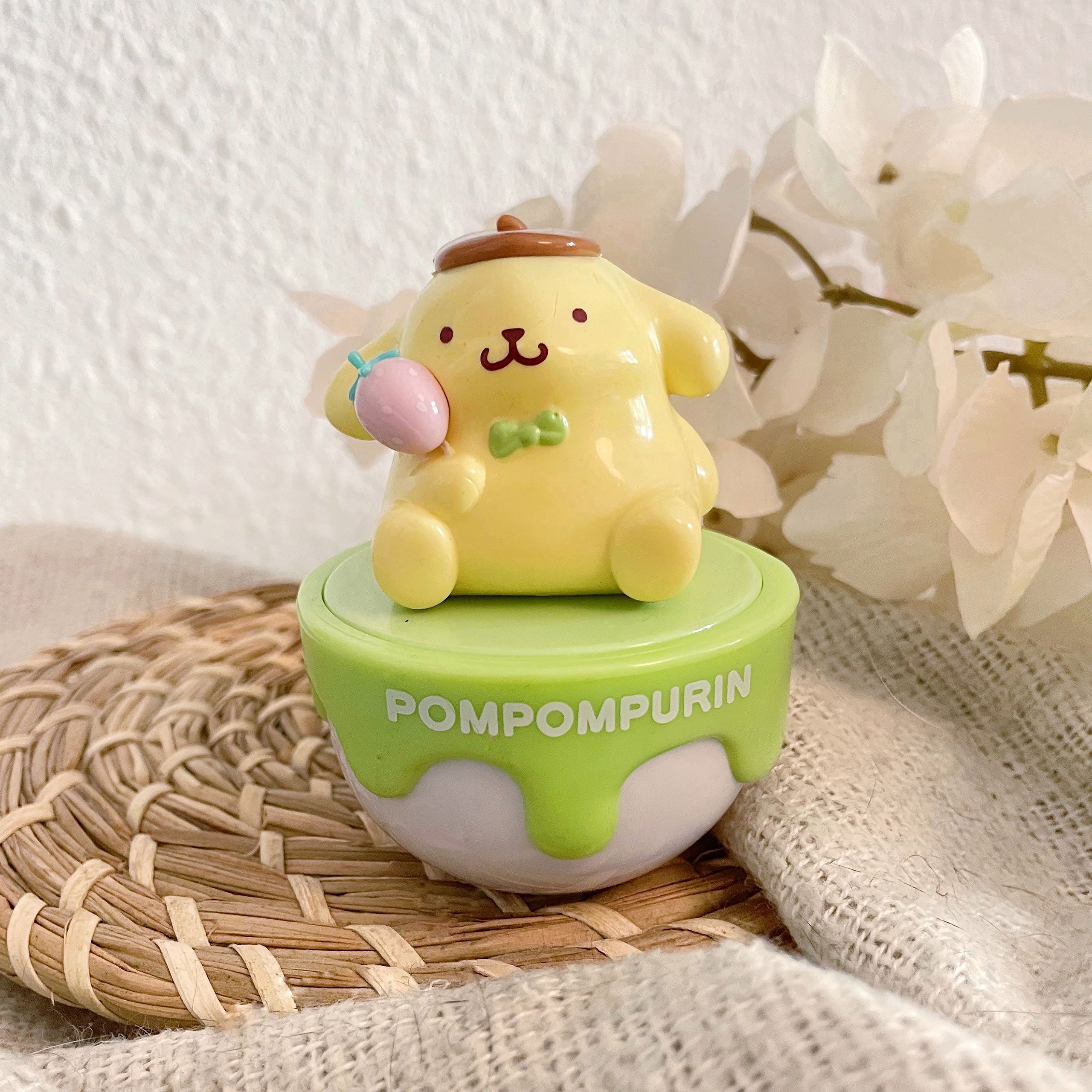 Product image Sanrio - Hello Kitty and Friends Pompompurin YuMe Figure
