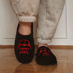 Zdjęcie produktu Star Wars - Kapcie Darth Vader czarno-czerwone