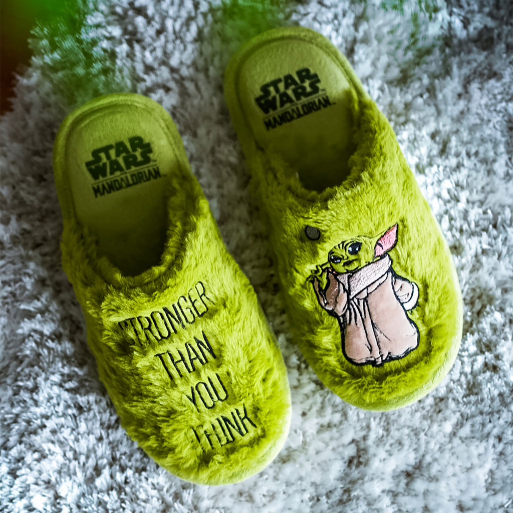 Product image Grogu Slippers - Star Wars The Mandalorian