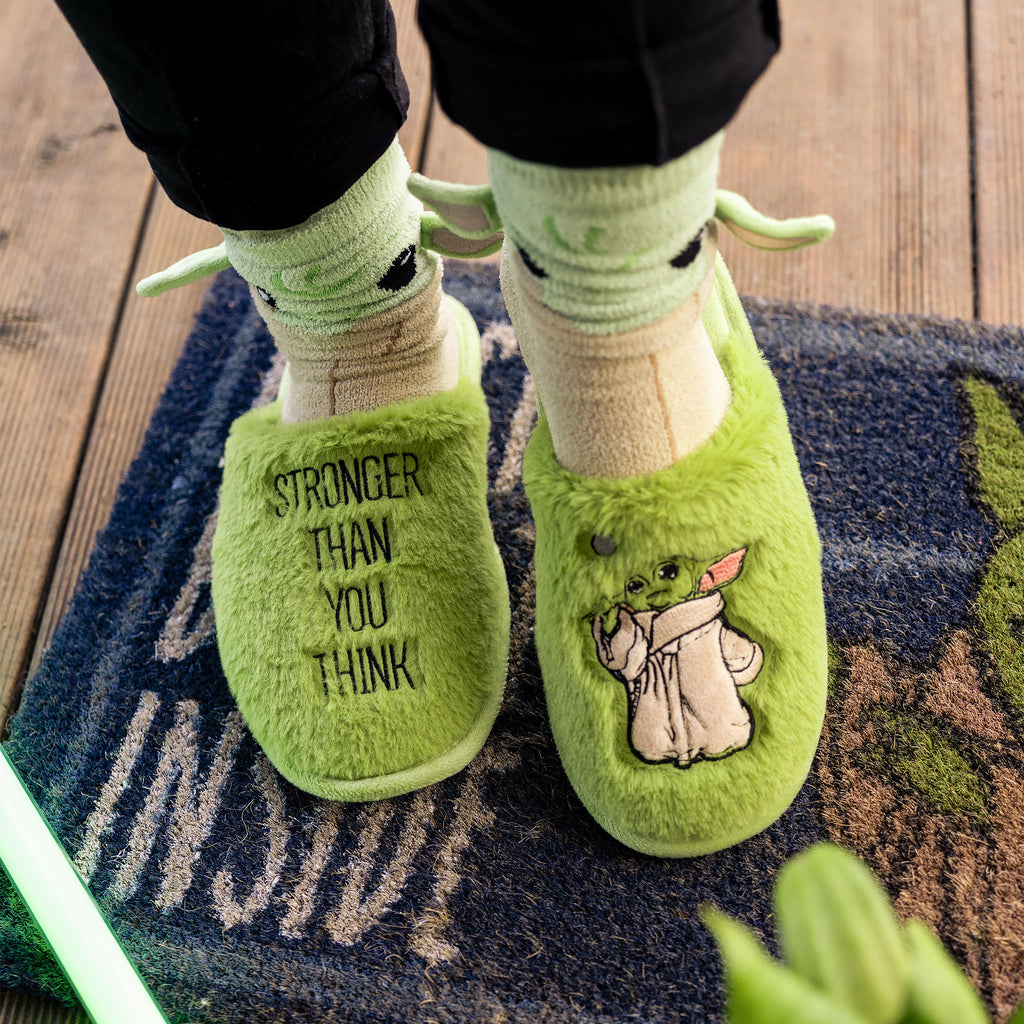 Product image Grogu Slippers - Star Wars The Mandalorian
