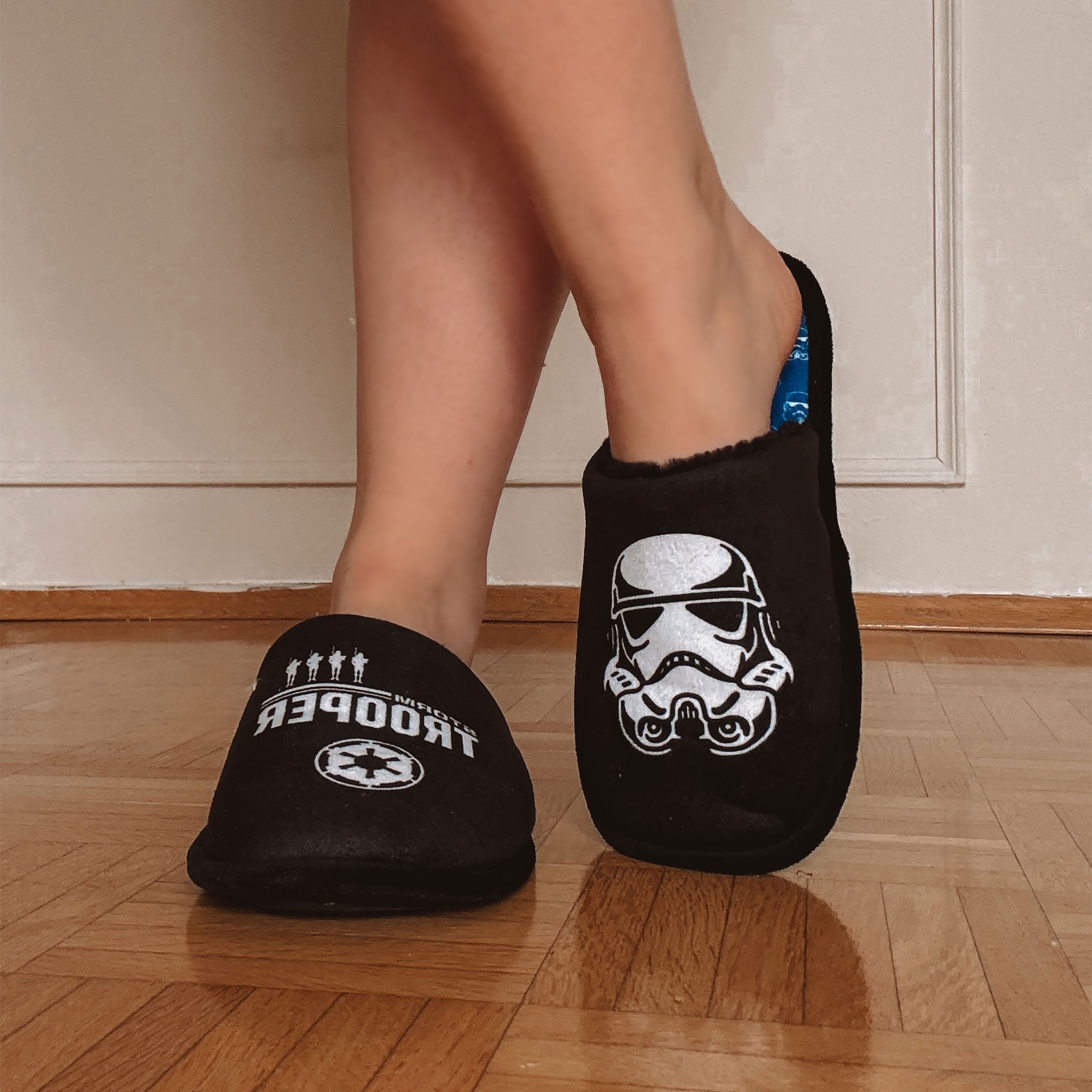 Product image Stormtrooper Slippers - Star Wars