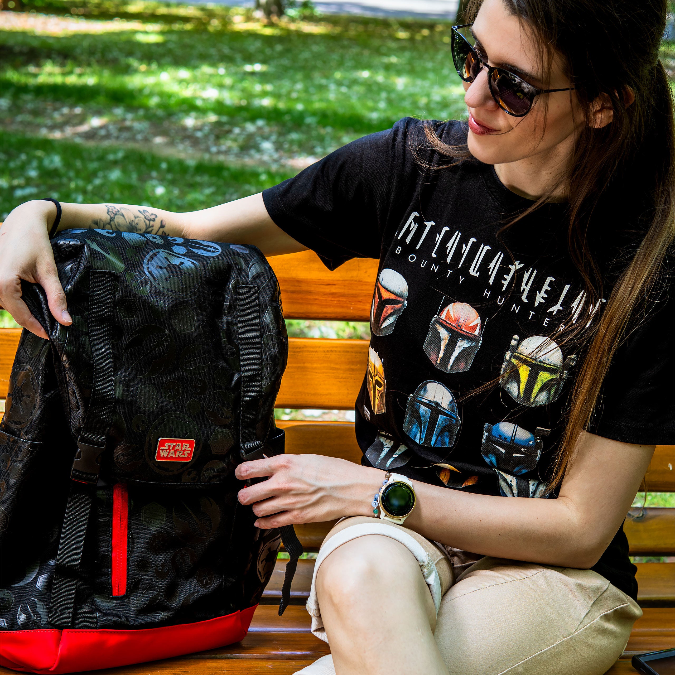 Product image Star Wars Symbols Backpack