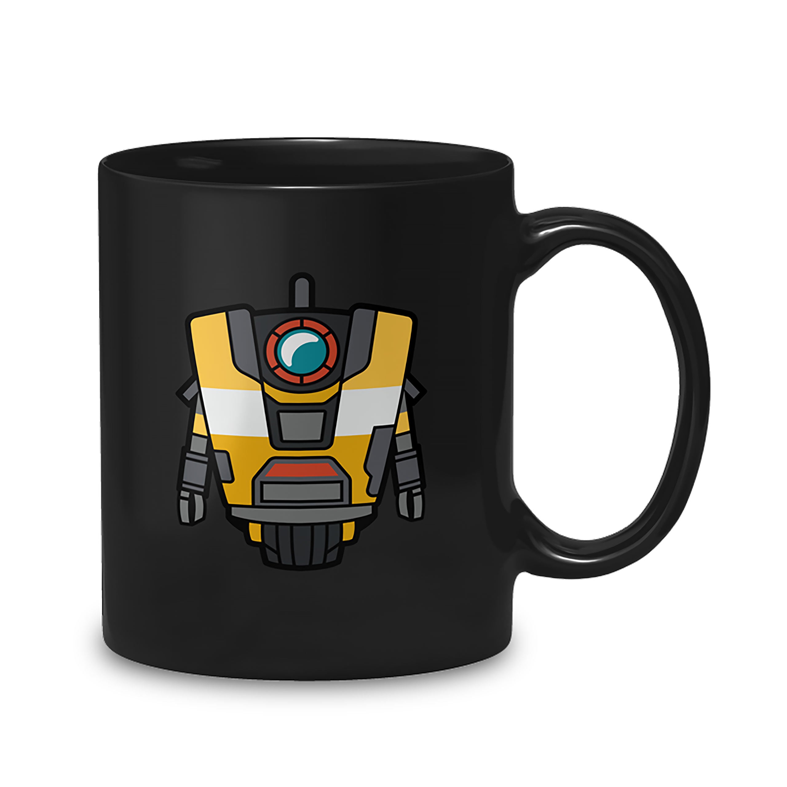 Zdjęcie produktu Borderlands - Kubek Claptrap
