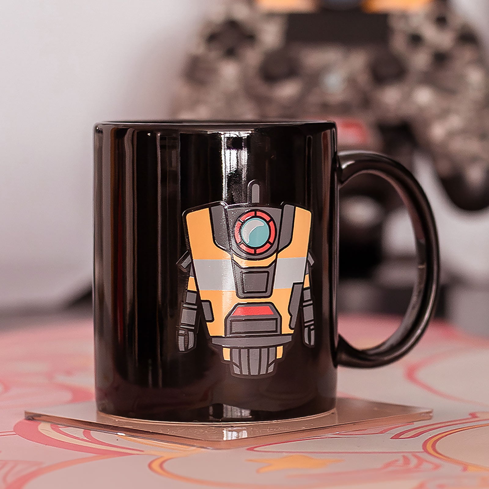 Zdjęcie produktu Borderlands - Kubek Claptrap
