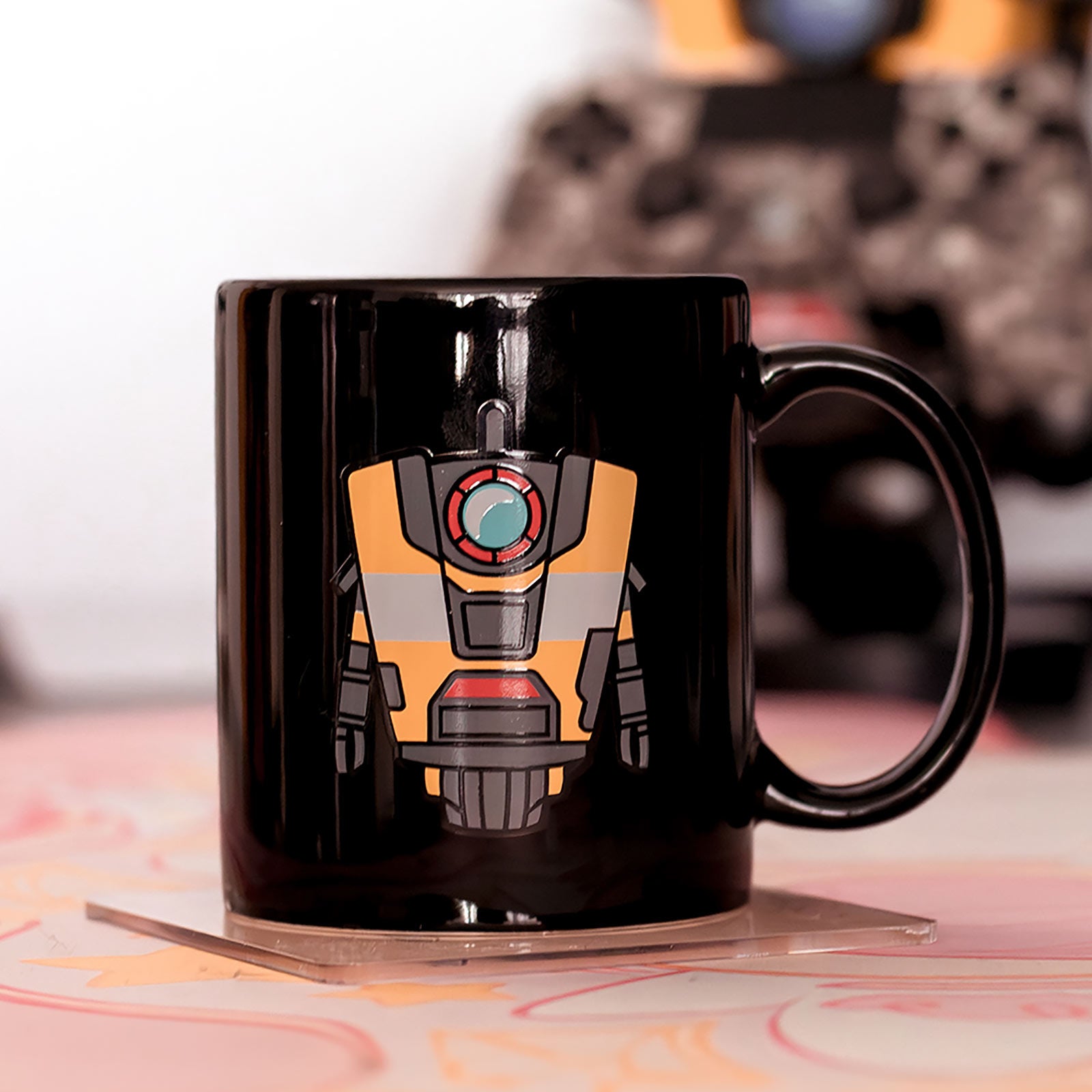 Zdjęcie produktu Borderlands - Kubek Claptrap