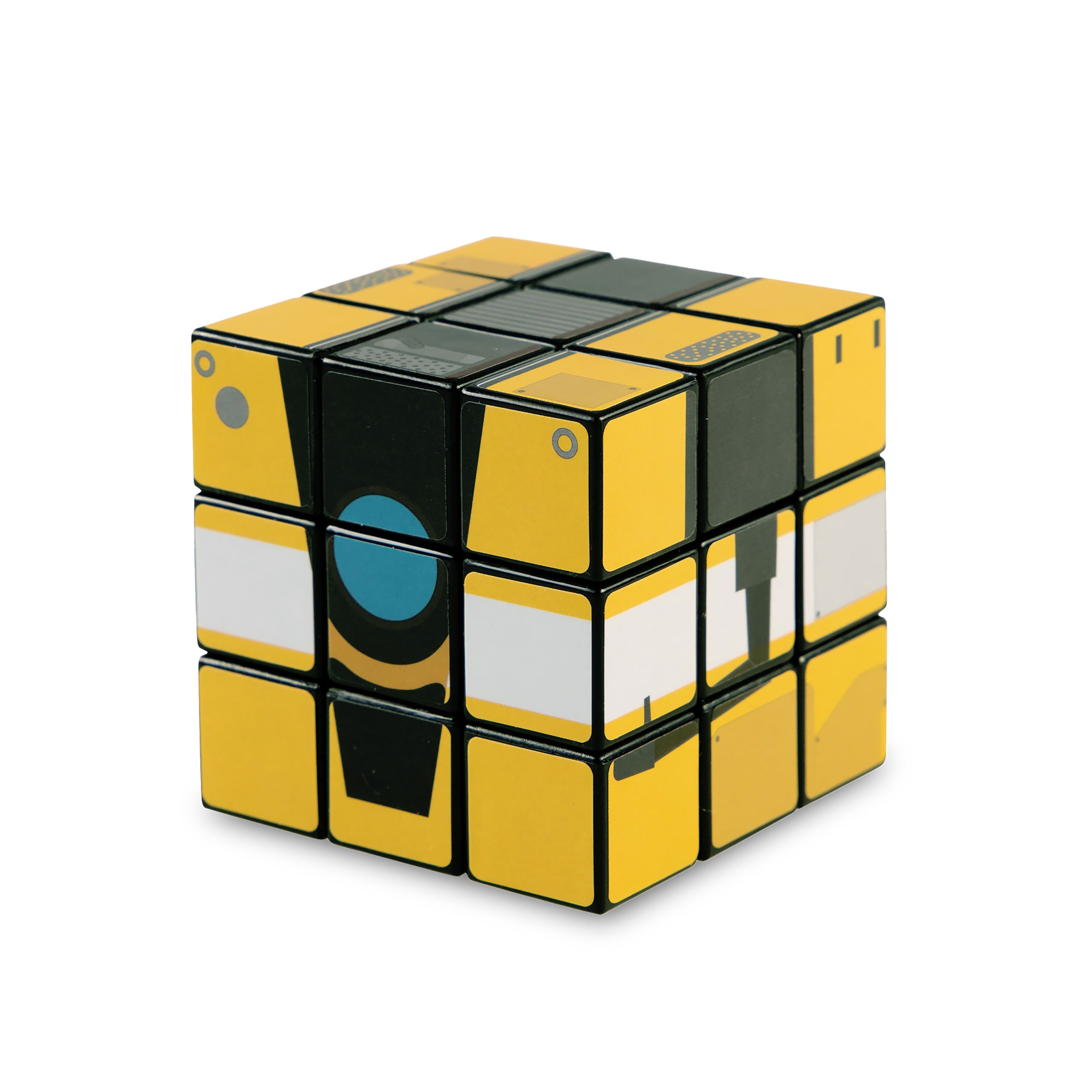 Zdjęcie produktu Borderlands - Claptrap Kostka Rubika