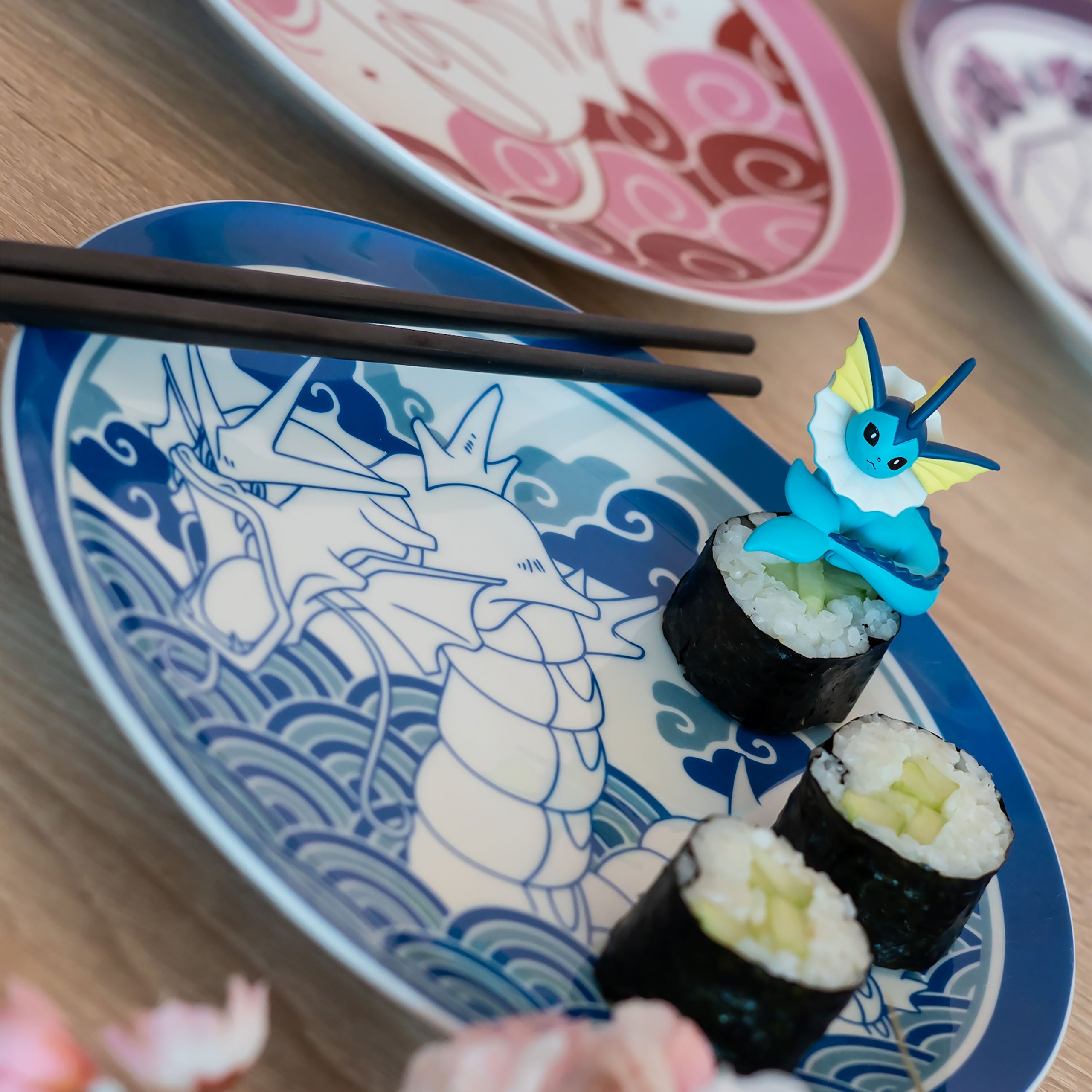 Product image Pokémon - Japanese Plate Set