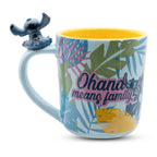 Zdjęcie produktu Kubek Stitch Ohana Means Family - Lilo & Stitch