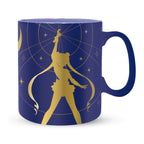 Zdjęcie produktu Sailor Moon - Silhouette Sailor Kubek