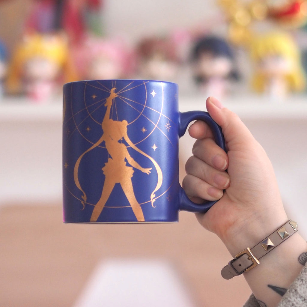 Zdjęcie produktu Sailor Moon - Silhouette Sailor Kubek