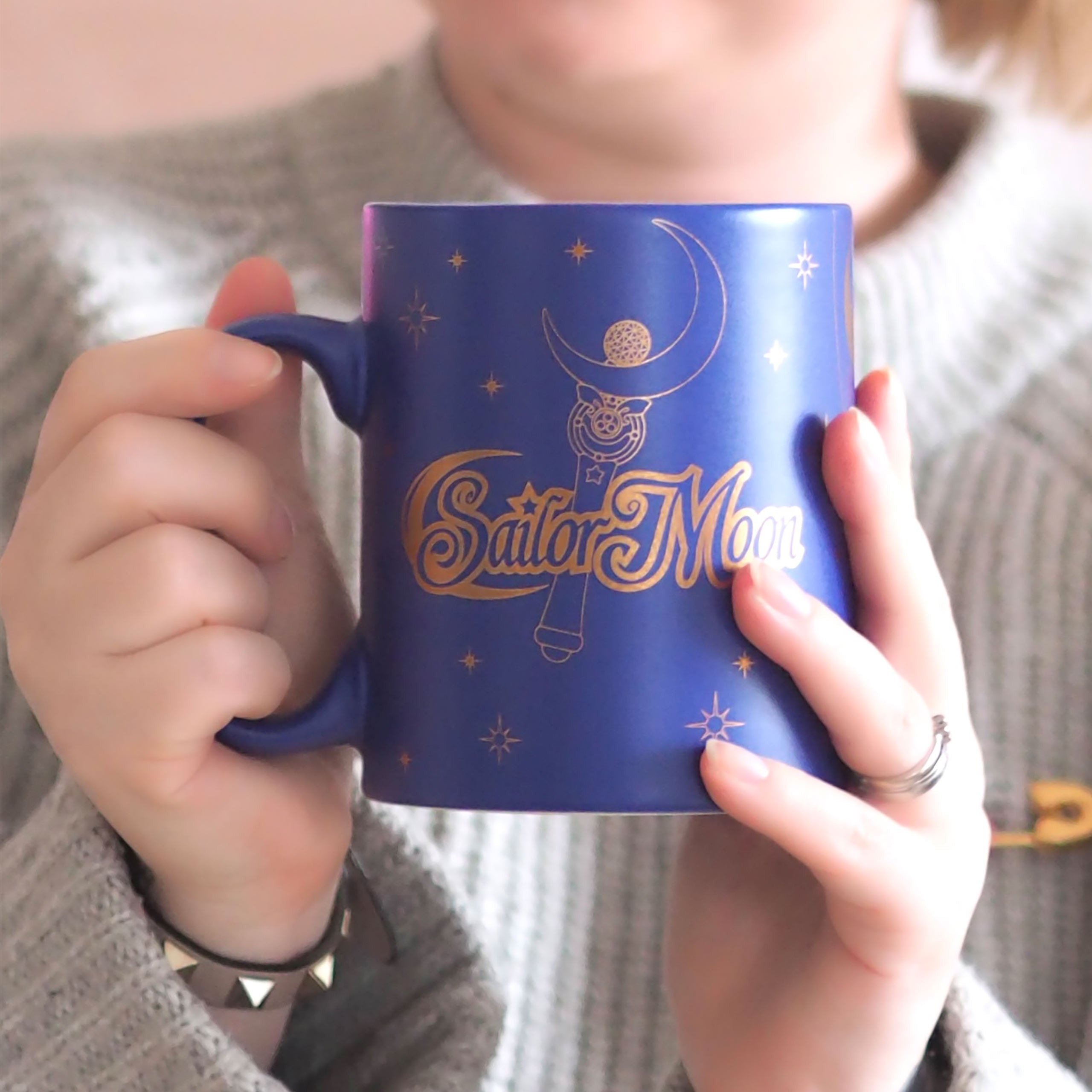 Zdjęcie produktu Sailor Moon - Silhouette Sailor Kubek
