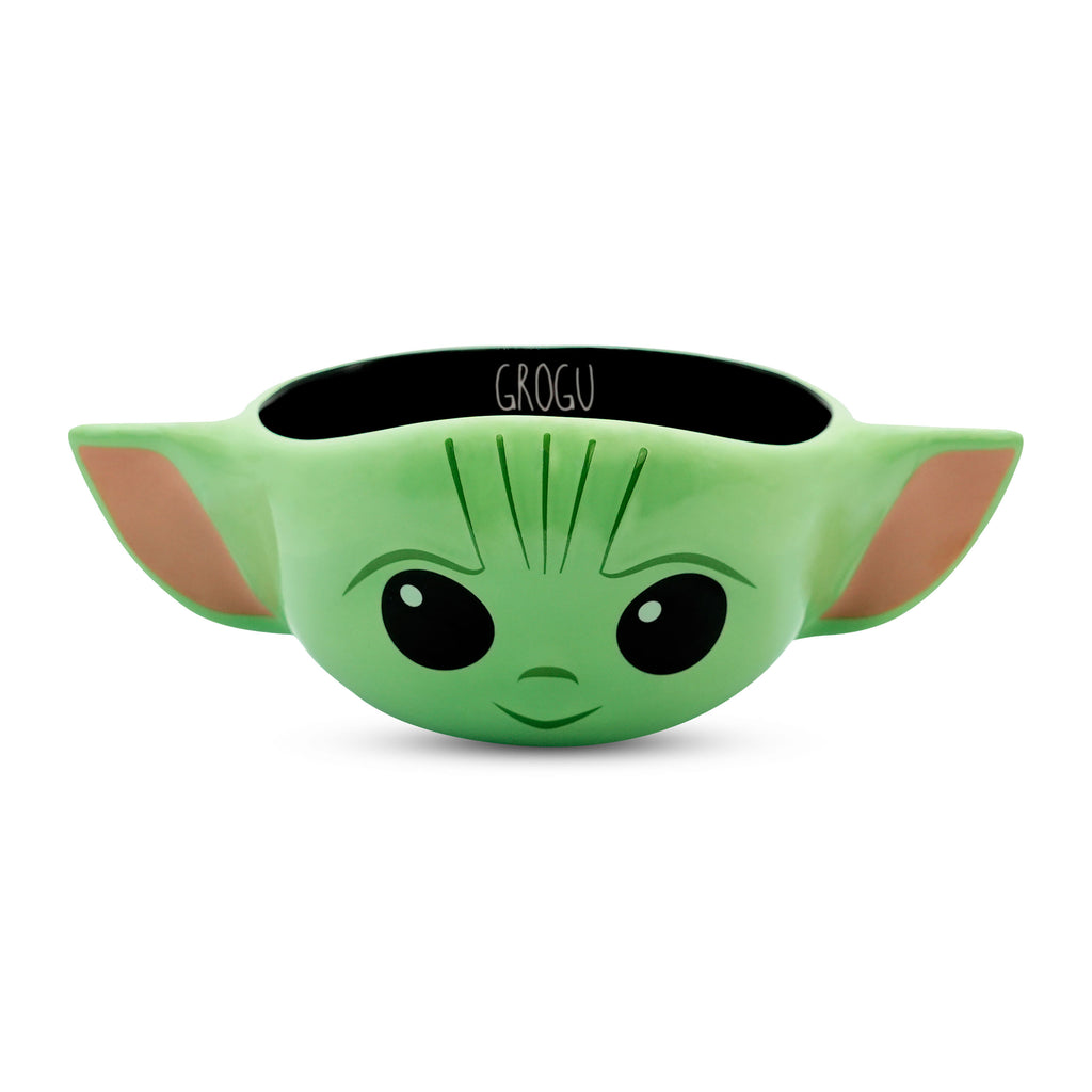 Zdjęcie produktu Grogu 3D Miska na płatki - Star Wars The Mandalorian