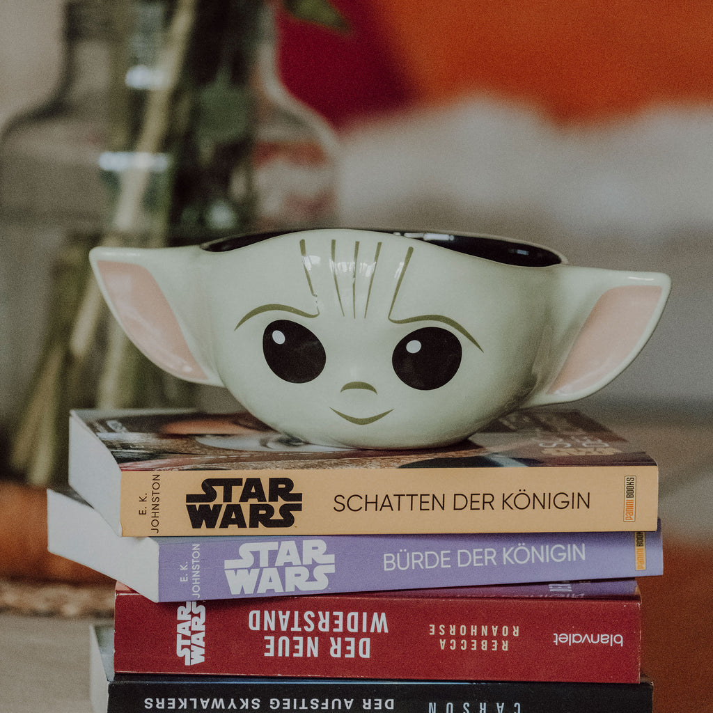Zdjęcie produktu Grogu 3D Miska na płatki - Star Wars The Mandalorian