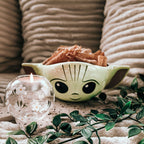 Zdjęcie produktu Grogu 3D Miska na płatki - Star Wars The Mandalorian
