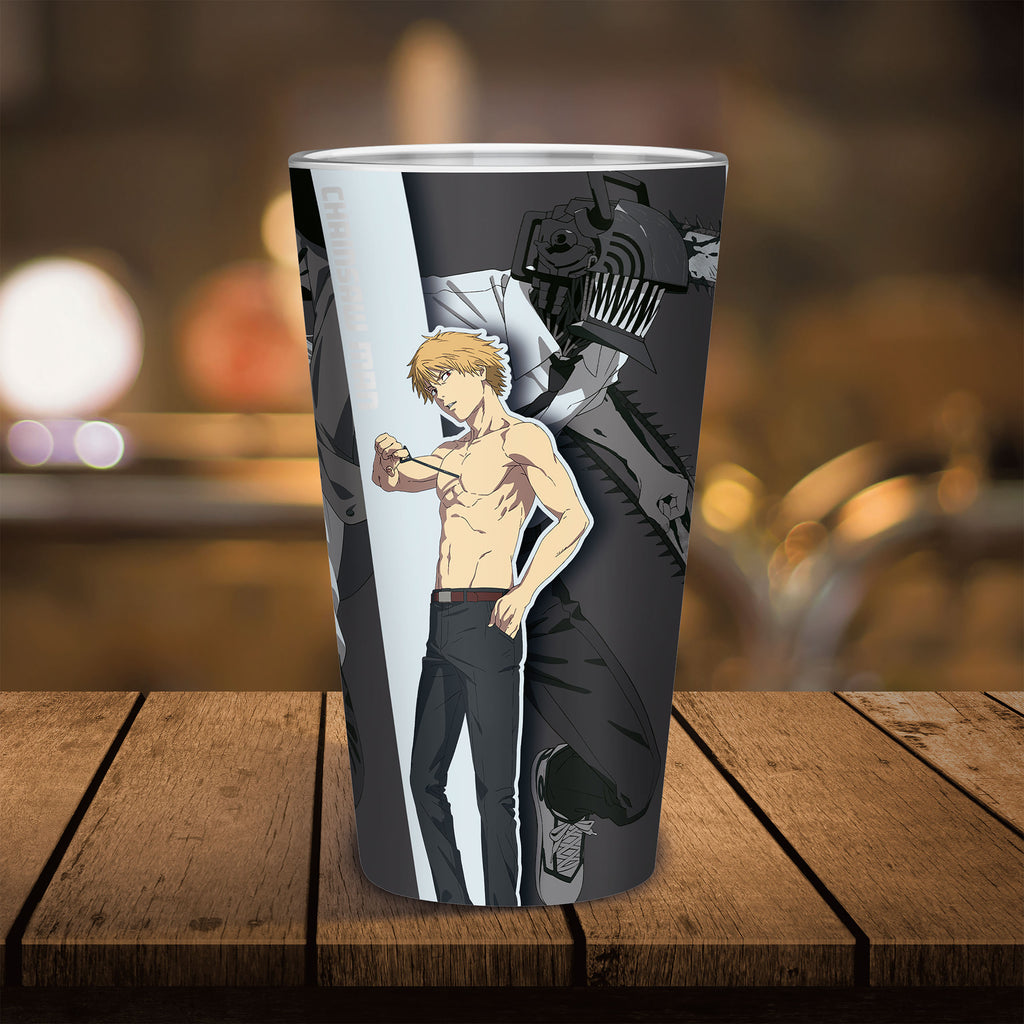 Zdjęcie produktu Chainsaw Man - Trio Szklanka
